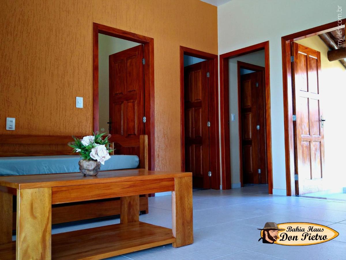Villa Bahia Haus Don Pietro Canavieiras  Exterior foto