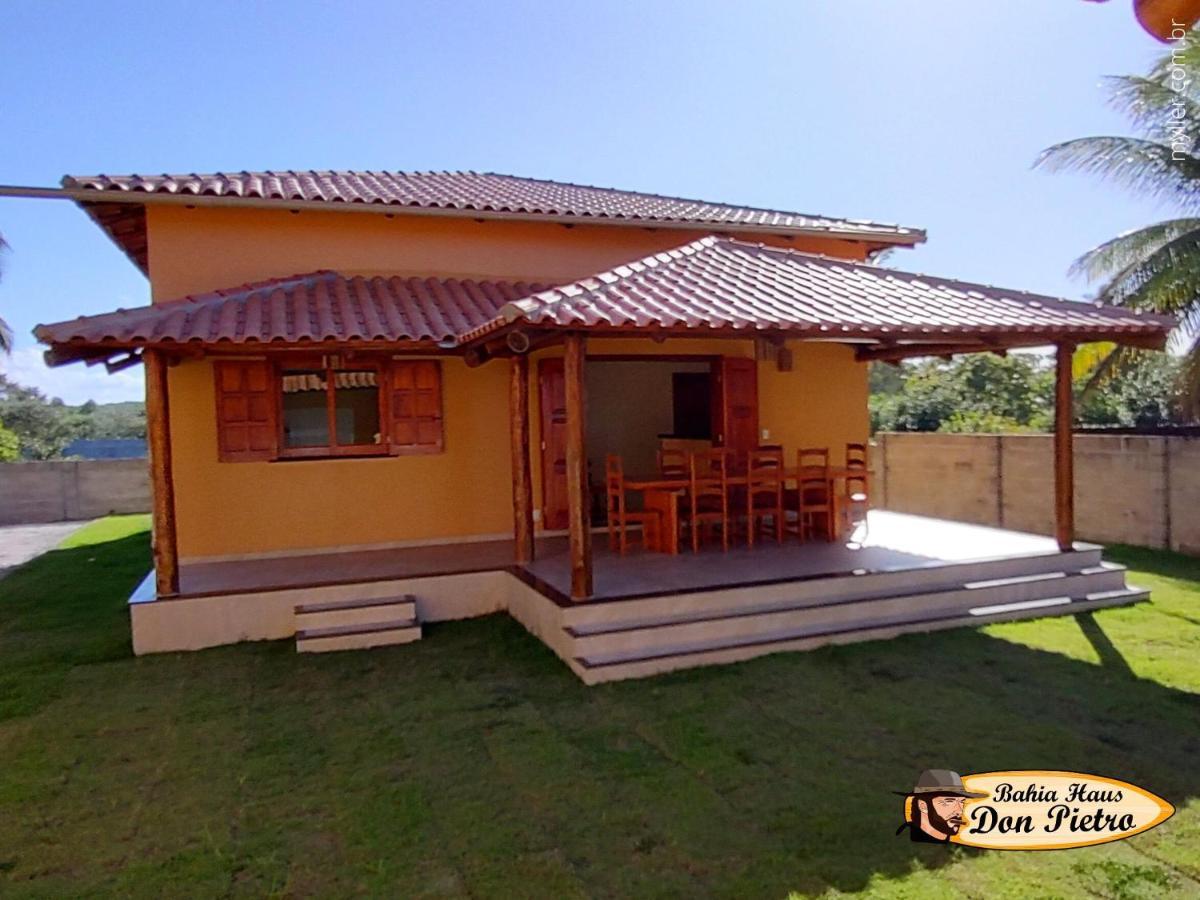 Villa Bahia Haus Don Pietro Canavieiras  Exterior foto